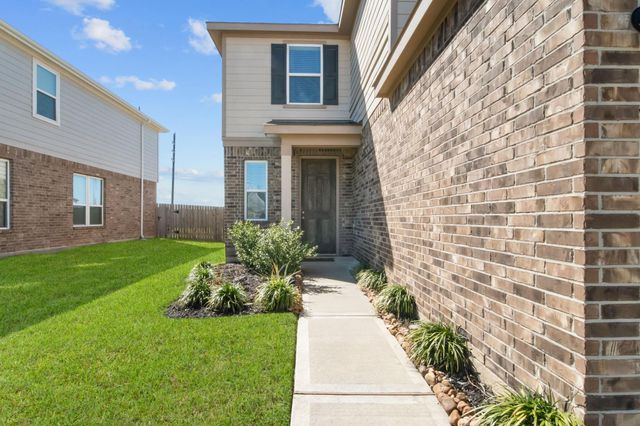 4807 Wellington Manor Court, Katy, TX 77493