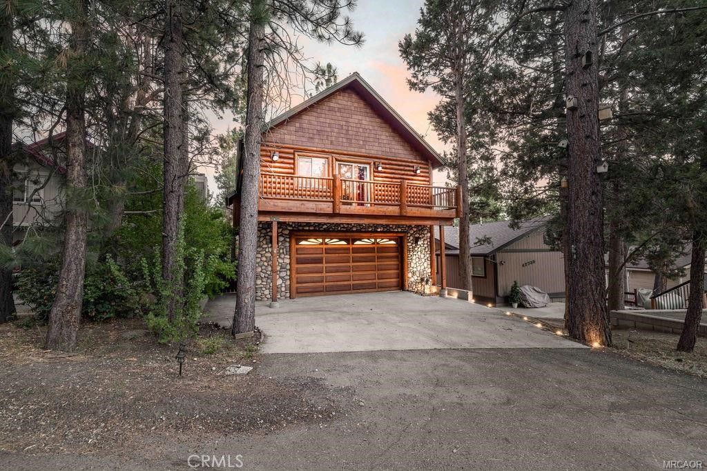 Image 1 of property listing at 42741 Cougar Road, Big Bear Lake, CA 92315