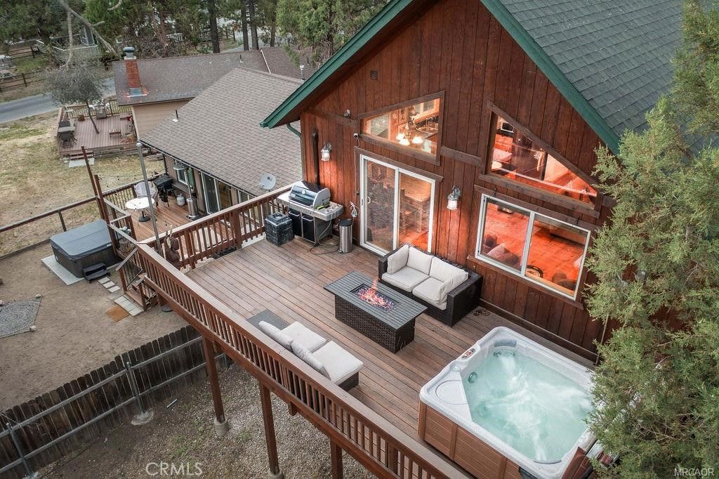 Image 29 of property listing at 42741 Cougar Road, Big Bear Lake, CA 92315