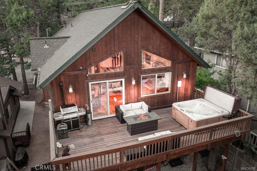Image 30 of property listing at 42741 Cougar Road, Big Bear Lake, CA 92315