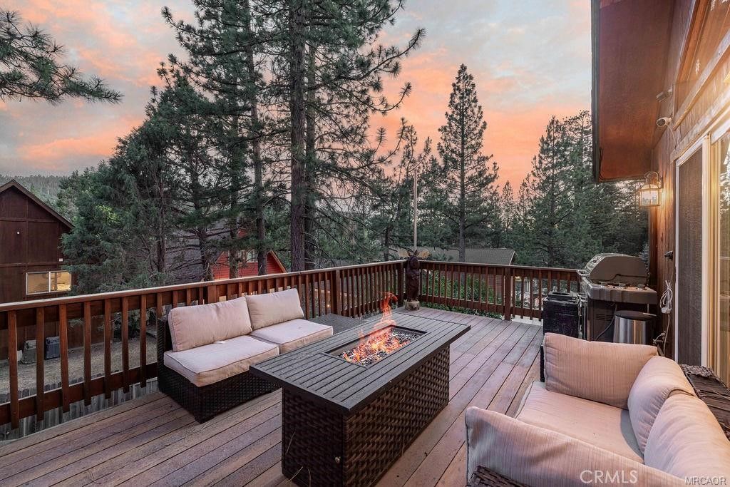 Image 34 of property listing at 42741 Cougar Road, Big Bear Lake, CA 92315