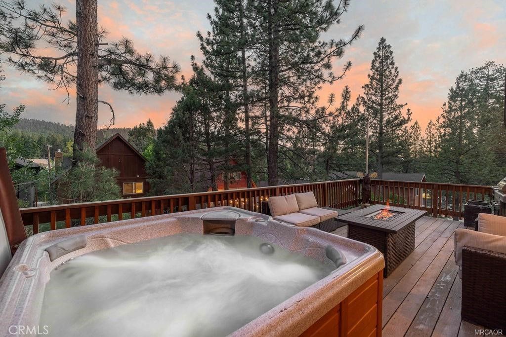 Image 36 of property listing at 42741 Cougar Road, Big Bear Lake, CA 92315