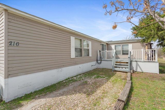 216 Moore ST, Rogers, TX 76569