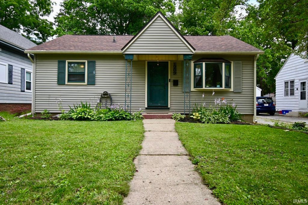 1209 S 14th Street, Lafayette, IN 47905