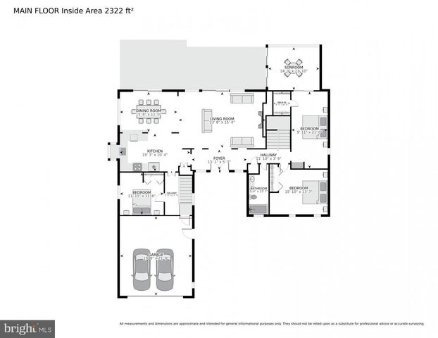 1526 PARK LN, Pasadena, MD 21122