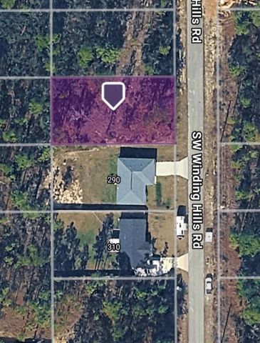 SW WINDING HILLS ROAD, Dunnellon, FL 34431
