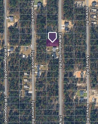 SW WINDING HILLS ROAD, Dunnellon, FL 34431