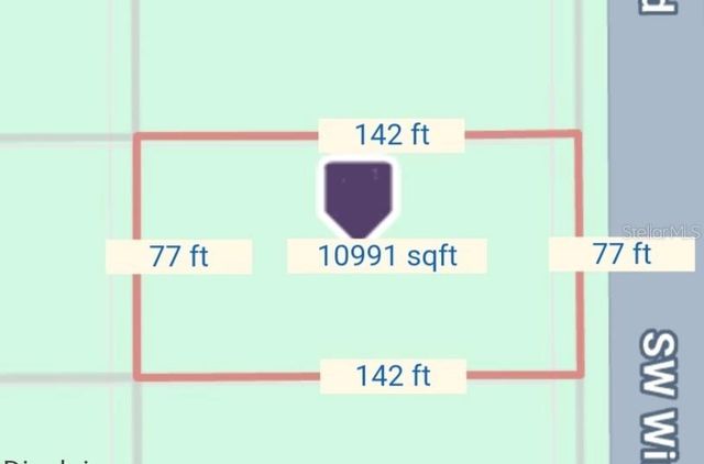 SW WINDING HILLS ROAD, Dunnellon, FL 34431