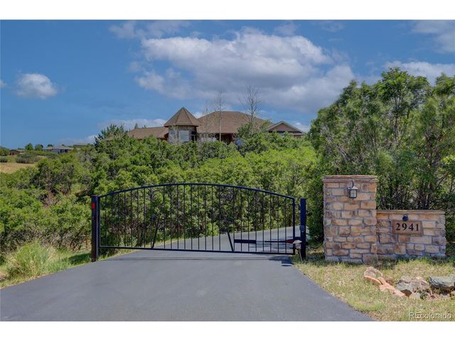 2941 Castle Butte Dr, Castle Rock, CO 80109