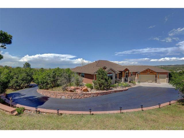 2941 Castle Butte Dr, Castle Rock, CO 80109