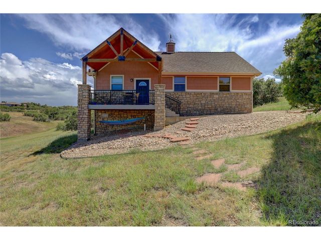 2941 Castle Butte Dr, Castle Rock, CO 80109