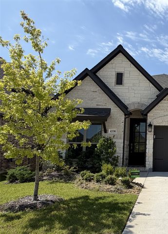 4330 Hudson Street, Fate, TX 75087