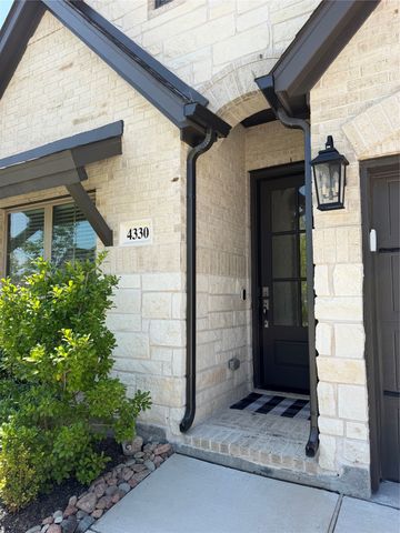 4330 Hudson Street, Fate, TX 75087