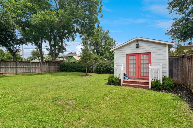 9836 Gooding Drive, Dallas, TX 75220