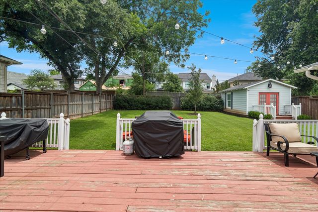 9836 Gooding Drive, Dallas, TX 75220
