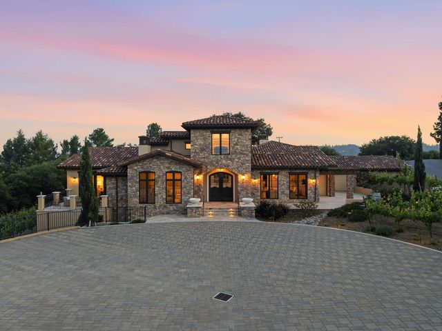 19534 Montevina Road, Los Gatos, CA 95033