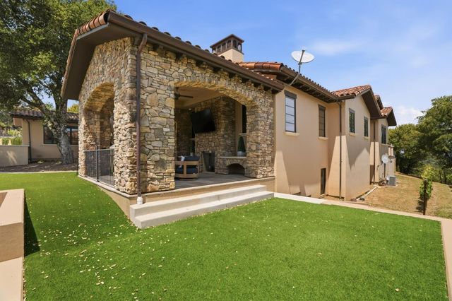19534 Montevina Road, Los Gatos, CA 95033