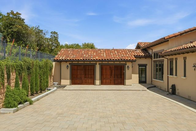 19534 Montevina Road, Los Gatos, CA 95033