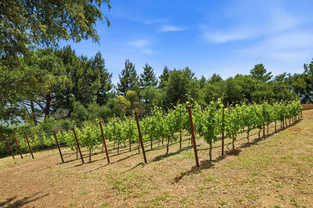 19534 Montevina Road, Los Gatos, CA 95033