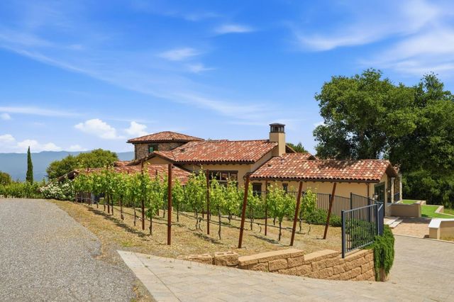 19534 Montevina Road, Los Gatos, CA 95033
