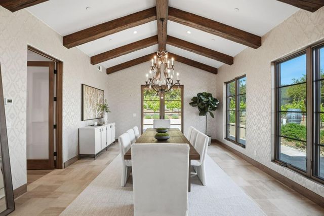 19534 Montevina Road, Los Gatos, CA 95033