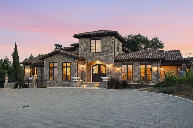 19534 Montevina Road, Los Gatos, CA 95033