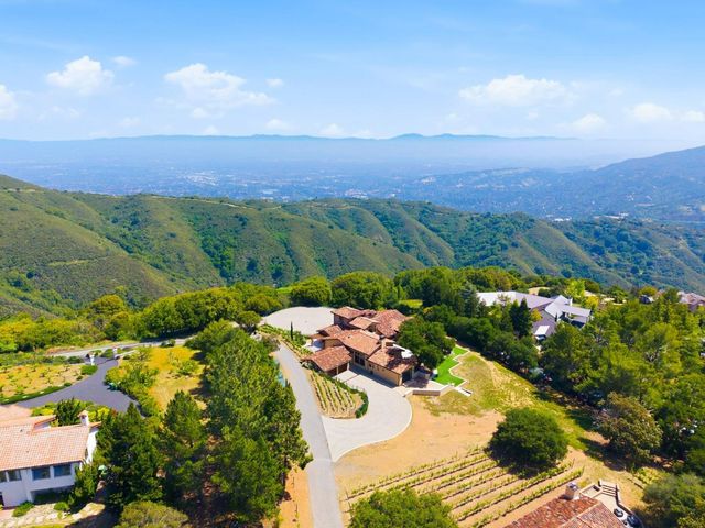 19534 Montevina Road, Los Gatos, CA 95033