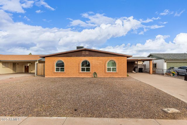 861 S TOLTEC --, Mesa, AZ 85204