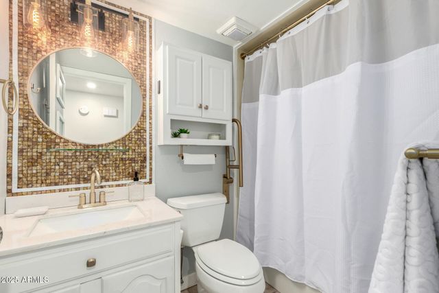 861 S TOLTEC --, Mesa, AZ 85204