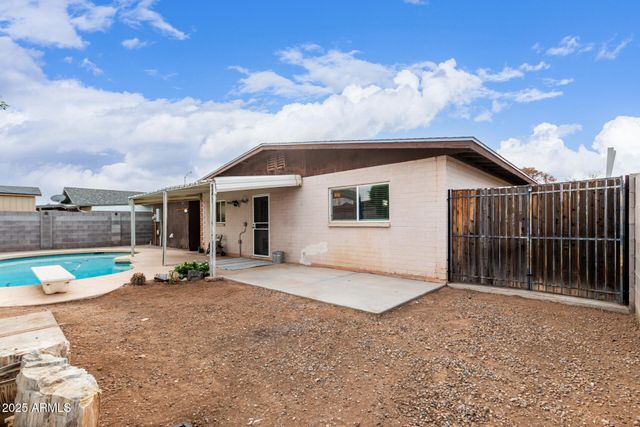 861 S TOLTEC --, Mesa, AZ 85204