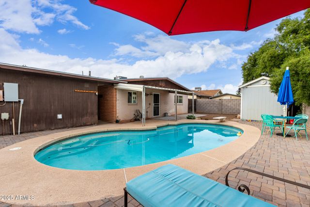 861 S TOLTEC --, Mesa, AZ 85204