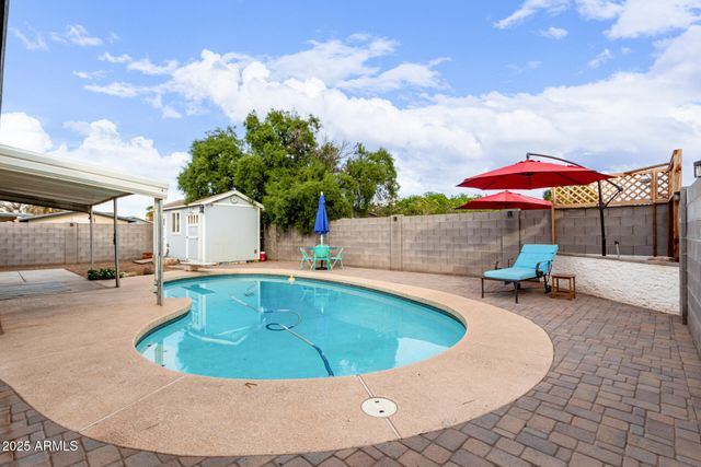 861 S TOLTEC --, Mesa, AZ 85204