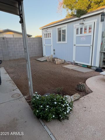 861 S TOLTEC --, Mesa, AZ 85204