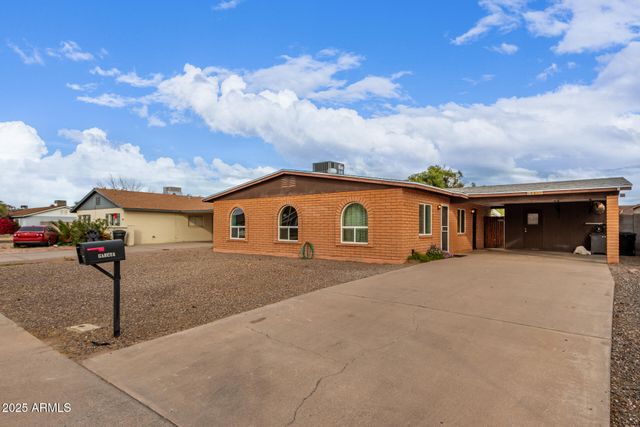 861 S TOLTEC --, Mesa, AZ 85204