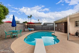 861 S TOLTEC --, Mesa, AZ 85204