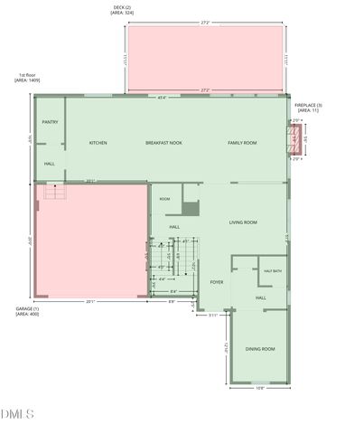 509 Ferry Court, Wake Forest, NC 27587