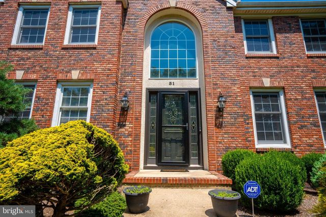 31 SAPPHIRE DR, West Windsor, NJ 08550