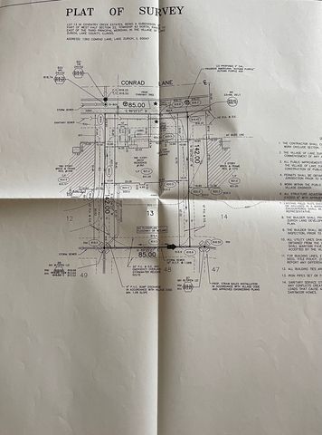 1360 Conrad Lane, Lake Zurich, IL 60047