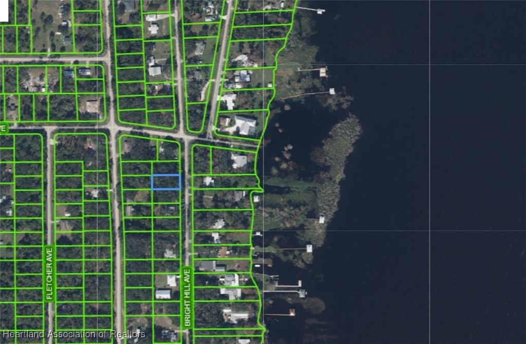 458 Bright Hill Avenue, Lake Placid, FL 33852