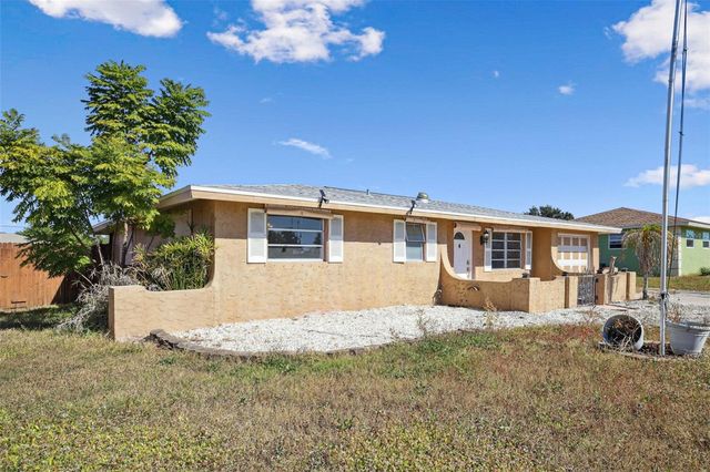 20168 EDGEWATER DRIVE, Port Charlotte, FL 33952