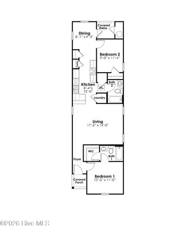 523 Fox Grove Road SW, Supply, NC 28462