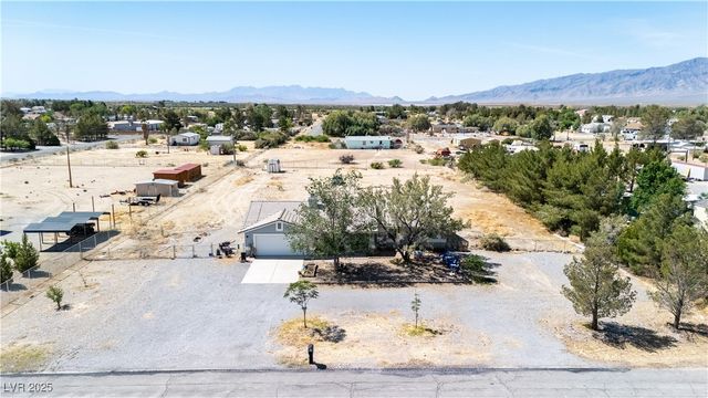 2251 Bridger Street, Pahrump, NV 89048