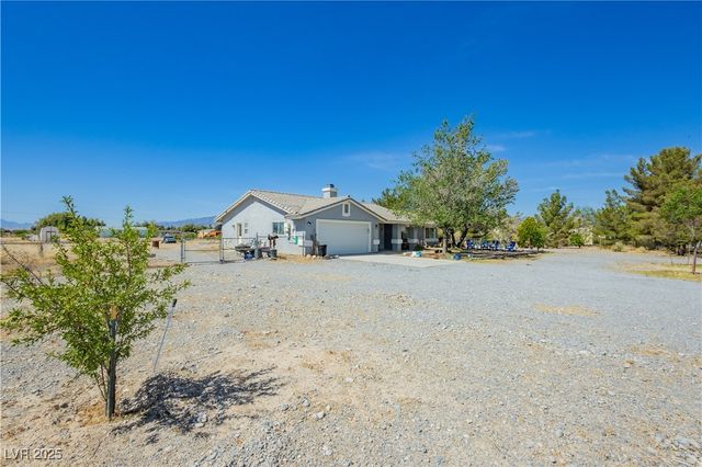 2251 Bridger Street, Pahrump, NV 89048