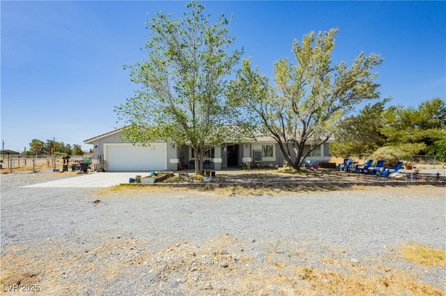 2251 Bridger Street, Pahrump, NV 89048