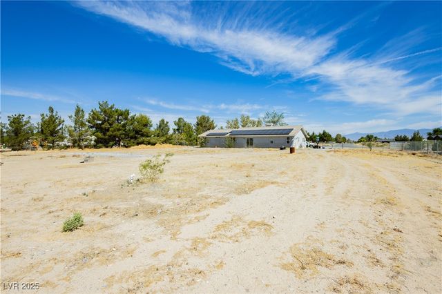 2251 Bridger Street, Pahrump, NV 89048