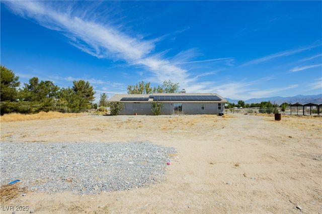 2251 Bridger Street, Pahrump, NV 89048