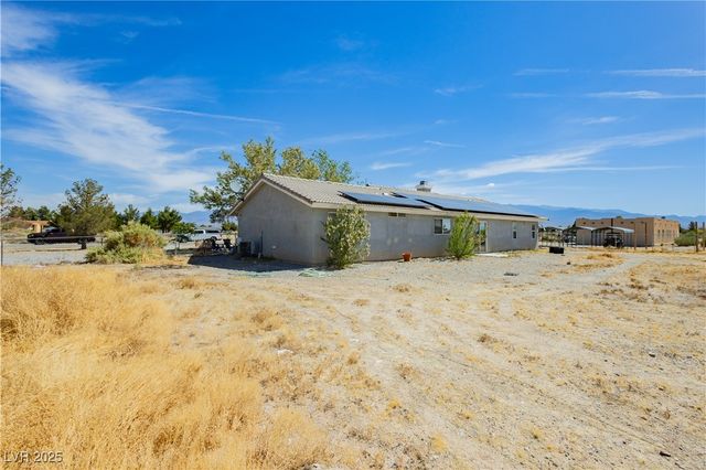 2251 Bridger Street, Pahrump, NV 89048