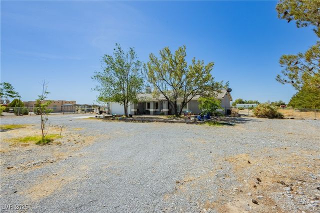2251 Bridger Street, Pahrump, NV 89048