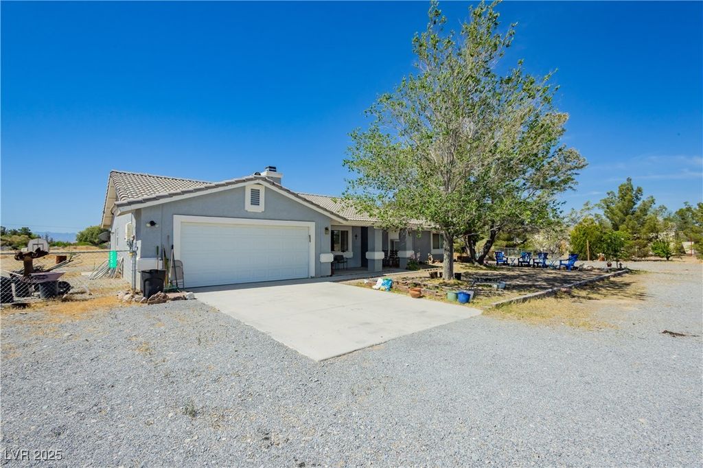 2251 Bridger Street, Pahrump, NV 89048