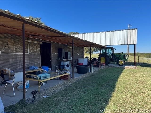 5804 Samuel Road, Kingston, OK 73439